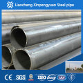 Fluid conveying 12 inch sch80 seamless steel pipe